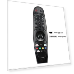 Voice Control Remote — Remote Controls, Vinde Home
