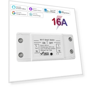 WiFi Smart Switch — Outlet Switches, Homeware Essentials