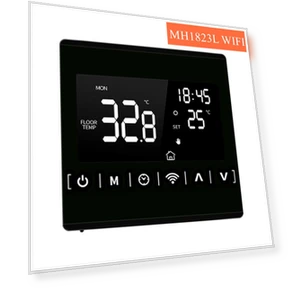 WiFi Smart Thermostat — Home Climate Control, Home Of Auto Parts