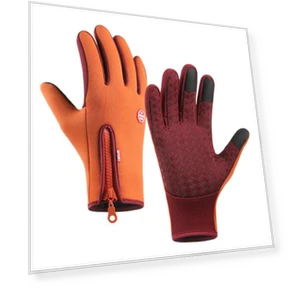 Winter Cycling Gloves — Gloves, Ouzhan