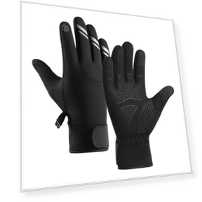 Winter Cycling Gloves — Gloves, Fine Beauty Cosmetic