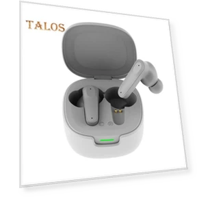 Wireless Earbuds with Two-Way Voice Translator — Language Translators, ANBS