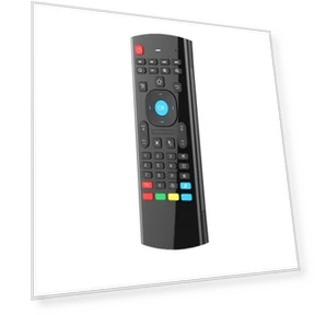 Wireless Mini Keyboard Air Mouse Remote Control — Keyboards, Vinde Home