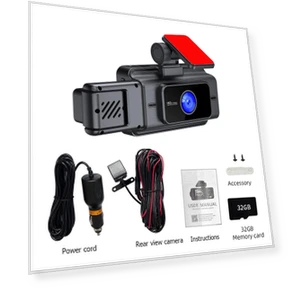 1080P WIFI Dash Cam — Dashboard Cameras, Auto Accessories Home