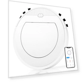 5-in-1 Wireless Remote Control Smart Robot Vacuum — Smart Cleaning Robots, JOHO - CarGear