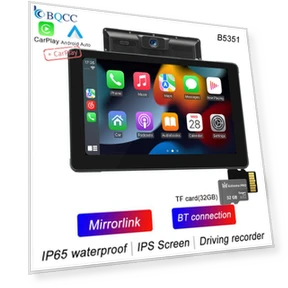 7-inch 2.5D MP5 IPS HD Screen Portable Radio — Navigation & GPS Accessories, Auto Launcher