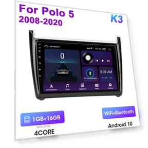 Android 12 Car Radio — Stereo Receivers, Auto Accessories Home