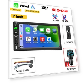 Android Car Radio with Android Auto and Carplay — Stereo Receivers, Auto Accessories Home