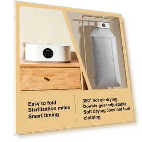 Electric Clothes Dryer — Clothes Dryers, DC-HOME-4