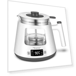 Electric Kettle — Kettles & Tea Machines, DC-HOME-4