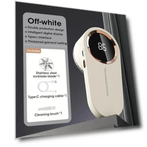 Electric Lint Remover — Lint Removers, Super Star Mall