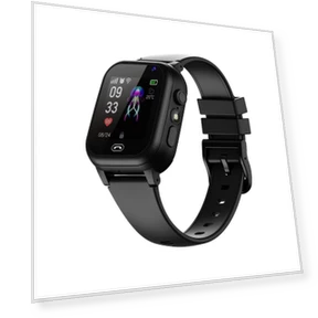 Kids Smart Watch with SOS LBS Positioning and HD Camera — Smartwatches, Auto Accessories Home