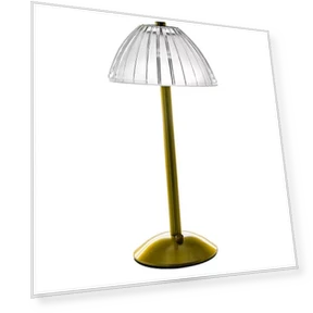 LED Wireless Desk Lamp with Touch Sensor — Study & Desk Lighting, JOHO