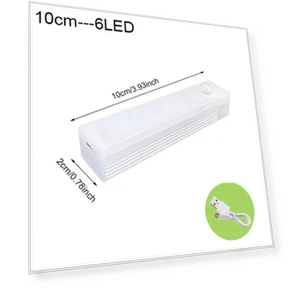 Motion Sensor Night Lights Wireless LED Lamp — Night Lights, World Auto Parts