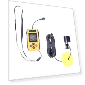 Portable Wireless Sonar Fish Finder — Fishfinders, Seahorse Home