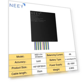 Smart Active Balancer — Chargers, Rainbow Rain