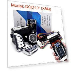 Smart App Remote Start and Car Alarm System — Accessories, Auto Accessories Home