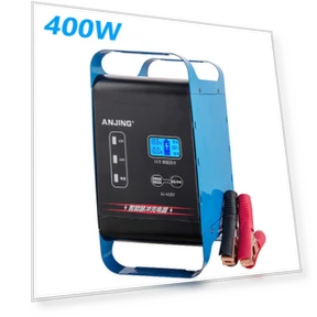 Smart Battery Charger — Chargers, Super Dream Home