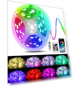 Smart Christmas Light with App Control — String Lights, Plus-size underwear Home