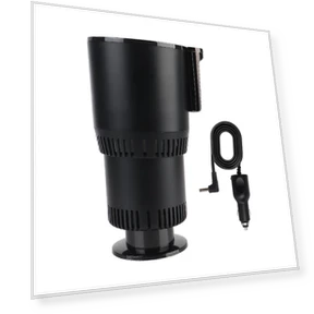 Smart Cup with Fast Auto Cooling and Heating — Beverage Warmers, LEEPEE Automotive Parts