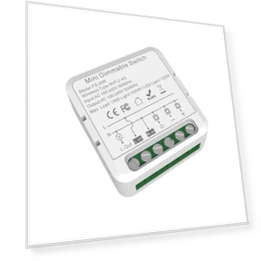 Smart Dimmer Module — Dimmer Switches, Build My Home