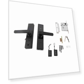 Smart Door Lock — Locks, Cozy Cottage-Relax