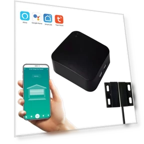 Smart Garage Door Opener — Doors, 888 Auto Parts Town
