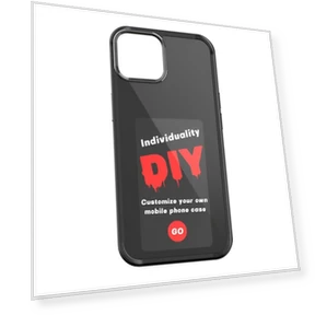 Smart Phone Case with NFC and E Ink Screen — Mobile Devices & Accessories, World Auto Parts