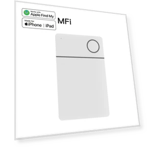 Smart Tag for Apple Airtags — Item Locators, Home Of Auto Parts