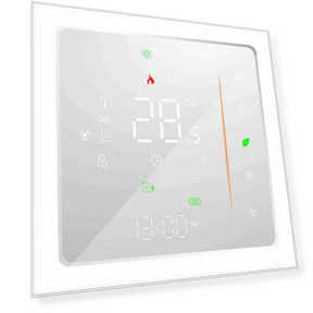 Smart WiFi Thermostat — Smart Climate Control, Super Dream Home