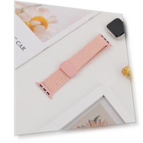 Sport Nylon Soft Strap — Smartwatches, CRESTED