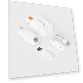 Toilet Seat Motion Sensor Night Light — Night Lights, JOHO - CarGear