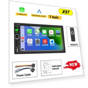 Universal 7 9 10 inch 2Din Car Android Radio — Stereo Receivers, Auto Accessories Home