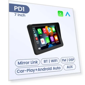 Universal Central Control Smart Screen — Car Installation Essentials, Auto Launcher