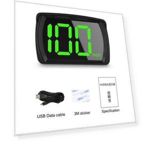 Universal HUD Smart Car Head Up Display — Car Accessories & Gadgets, JOHO