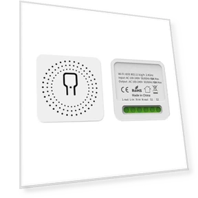 Wi-Fi Smart Light Switch — Smart Home Modules, Good Household Items