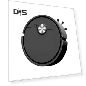 3-in-1 Sweeping Robot Vacuum — Smart Cleaning Robots, Phone Needs