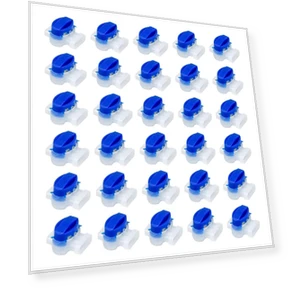 3-Pin Wire Connectors for Robotic Lawn Mowers — Autonomous Lawn Care, HIMO Group