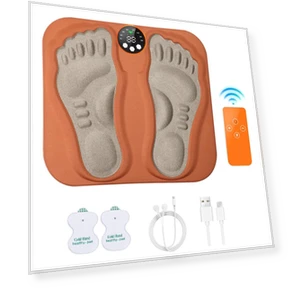 3D Massage Foot Pillow — Foot Care Solutions, Lntelligent Living Hall