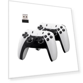4K HD Gaming Console with Built-in 40000 Games — GEM Box Gaming, Optimized General