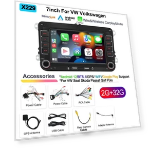 Android 12 Car Radio — Stereo Receivers, Auto Accessories Home