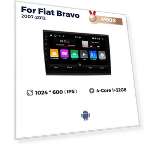 Android Car Radio Smart Systems Player — Car Installation Essentials, Auto Launcher