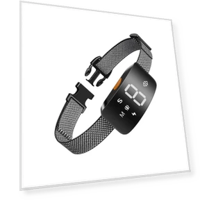 Anti-Bark Collar for Medium and Large Dogs — Anti-Bark Training Devices, Seahorse Home
