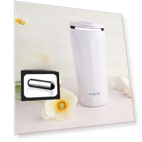 Automatic Magnetic Coffee Mixing Mug — Beverage Warmers, Household supplies MH
