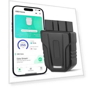 Bluetooth 5.4 Car OBD2 Scanner — Code Readers & Scan Tools, Dream Garage