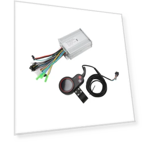 Brushless Motor Controller — Brake Controls, 3d printing machine