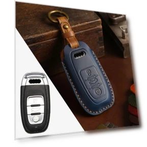 Car Remote Control Smart Key Shell — Navigation & GPS Accessories, OMG Car