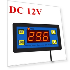 Digital Temperature Controller — Home Climate Control, Vinde Home
