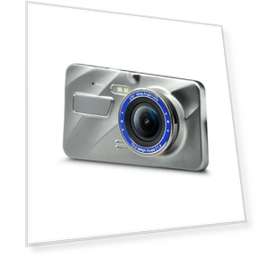 Dual Lens HD 1080P Dash Cam — Dashboard Cameras, Fashionable life