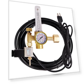 Dual NDIR Detector CO2 Monitor — Air Quality Monitors, Vinde Home